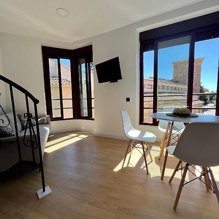Appartement Duplex Los Serrano à Salamanque Extérieur photo