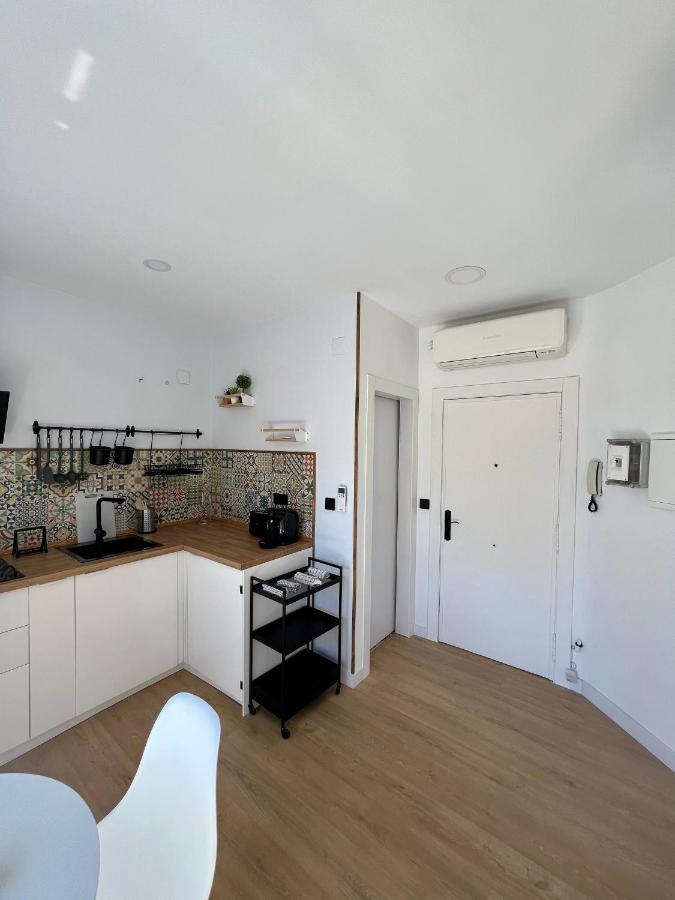 Appartement Duplex Los Serrano à Salamanque Extérieur photo