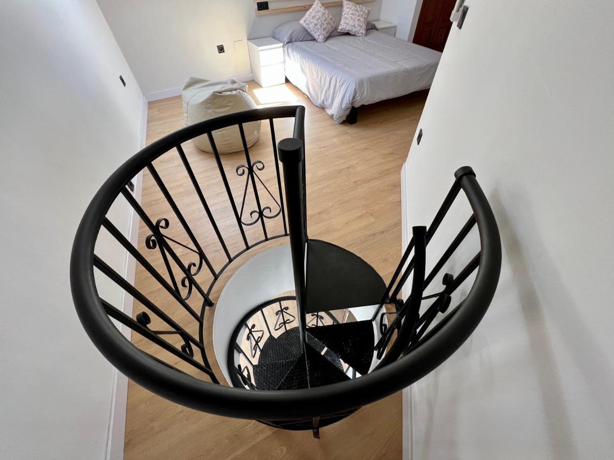 Appartement Duplex Los Serrano à Salamanque Extérieur photo