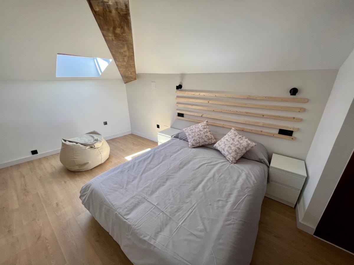 Appartement Duplex Los Serrano à Salamanque Extérieur photo